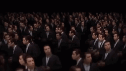 Many Men In The Crowd GIF