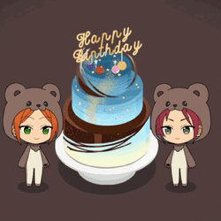 Mao Isara Enstars GIF