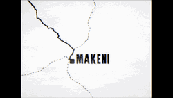 Map Of Sierra Leone GIF