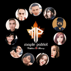 Maple Patriot Team GIF