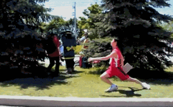 Marathon Blackout  GIF