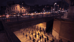 Marathon Bridgre GIF