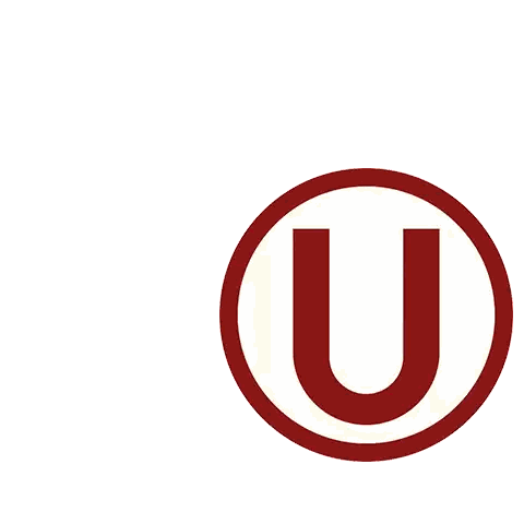 Marathon Man Screaming U Logo Sticker