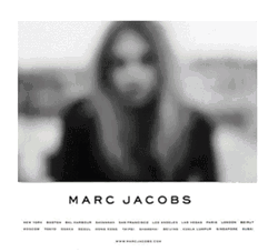Marc Jacobs Cara Delevingne
