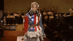 Marc Jacobs Caroline Trentini GIF