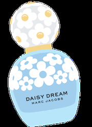 Marc Jacobs Daisy Dream Cartoon GIF