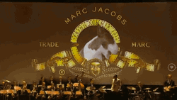 Marc Jacobs Dog Logo