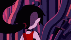 Marceline Adventure Time Annoyed GIF