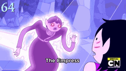 Marceline The Empress Adventure Time GIF