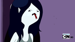 Marceline Vampire Queen Tongue GIF