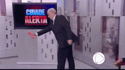 Marcelo Rezende Bug Spray GIF