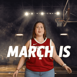 March Is Madness Stanford Cardinal GIF
