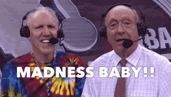 March Madness Baby GIF
