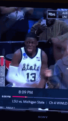 March Madness Furious State GIF