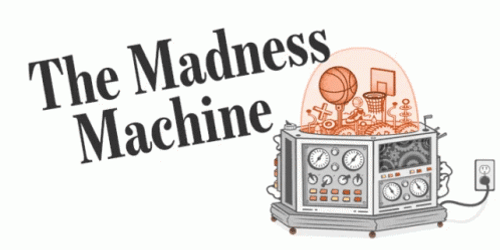 March Madness Machine GIF