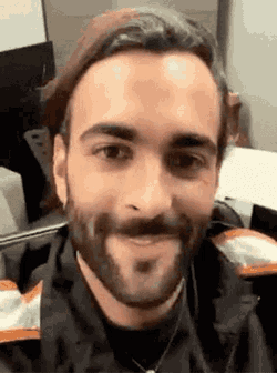 Marco Mengoni Ok GIF