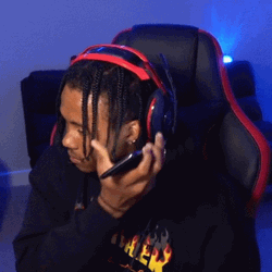 Marco Wilson Listening To His Phone GIF