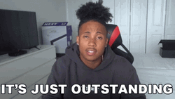 Marco Wilson Say Its Just Outstanding GIF