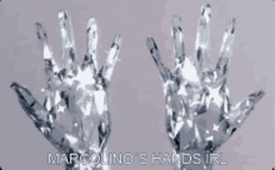 Marcolino's Hands IRL GIF