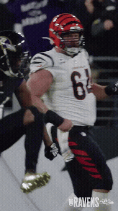 Marcus Peters Ravens GIF