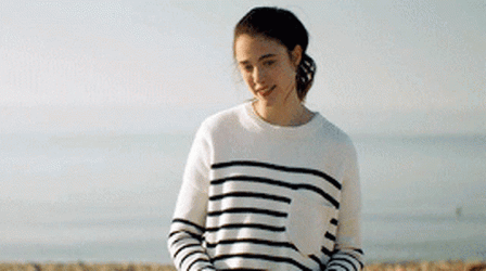 Margaret Qualley As Mary Dalton Native Son GIF