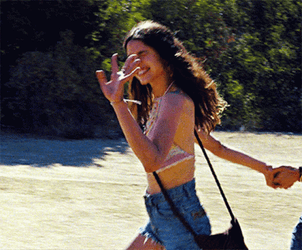 Margaret Qualley Once Upon A Time In Hollywood GIF