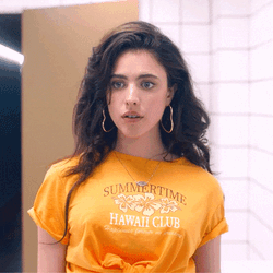 Margaret Qualley The Substance GIF