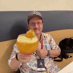 Margarita Thumbs Up GIF