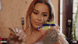 Margaritas Girl Drinking Married At First Sight