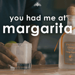 Margaritas Happy Hour Cocktails