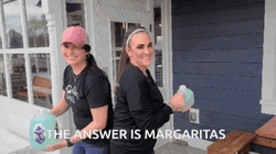Margaritas Here You Go