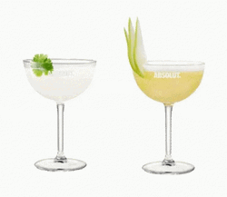 Margaritas Tequila Cocktails Cheers Animation