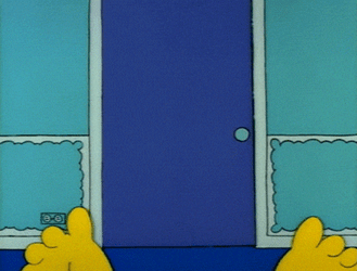 Marge Simpson Sexy Alluring Dance GIF