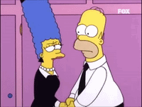 Marge Simpson Spank By Her Nalgadas Husband