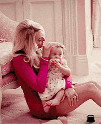 Margot Robbie Baby Nanny