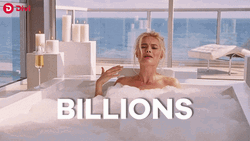 Margot Robbie Crypto Hodl GIF