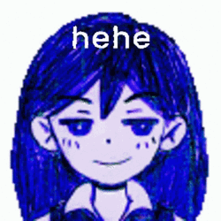 Mari Omori Hehe GIF