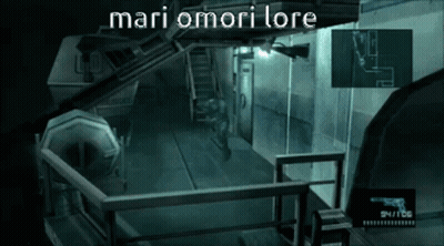 Mari Omori Lore GIF