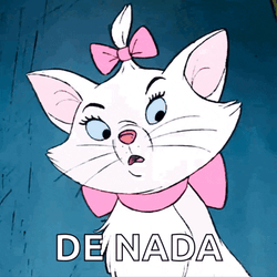 Maria Aristocats GIF