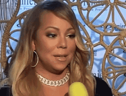 Mariah Carey Deep Exhale GIF