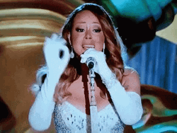 Mariah Carey Whistle Singing
