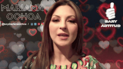 Mariana Ochoa Giving Thumbs Up GIF