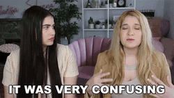 Maricel Rachel Was So Confused GIF
