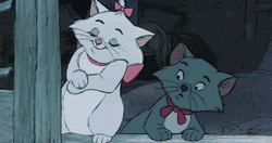 Marie Feels Awe And Happy GIF