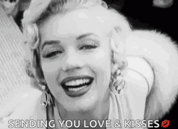 Marilyn Monroe GIF