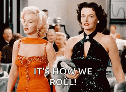 Marilyn Monroe GIF