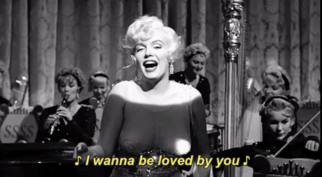 Marilyn Monroe Quotes Sultry Sing And Dance GIF