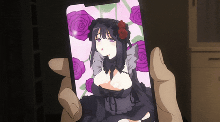 Marin Kitagawa Cosplay My Dress Up Darling Anime GIF
