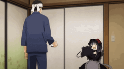 Marin Kitagawa Excited Jump My Dress Up Darling Anime GIF