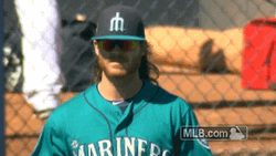 Mariners Ben Gamel GIF